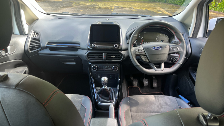 Ford EcoSport 1.0 EcoBoost 125 ST-Line 5dr Petrol Hatchback